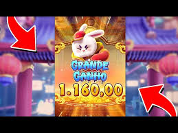 fortune rabbit como jogar